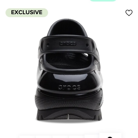 Mega Crush Clog - Picture 2 of 5